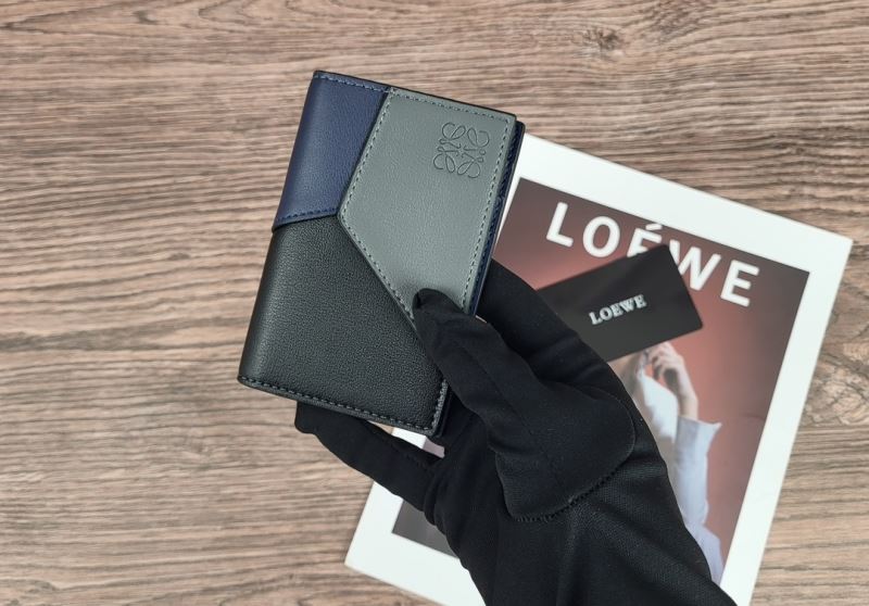 Loewe Wallets Purse